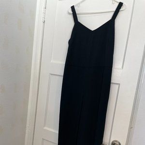 Everlane go-weave jumpsuit size 10